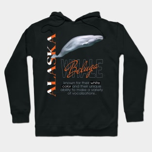 Alaska Whale Watching Hoodie